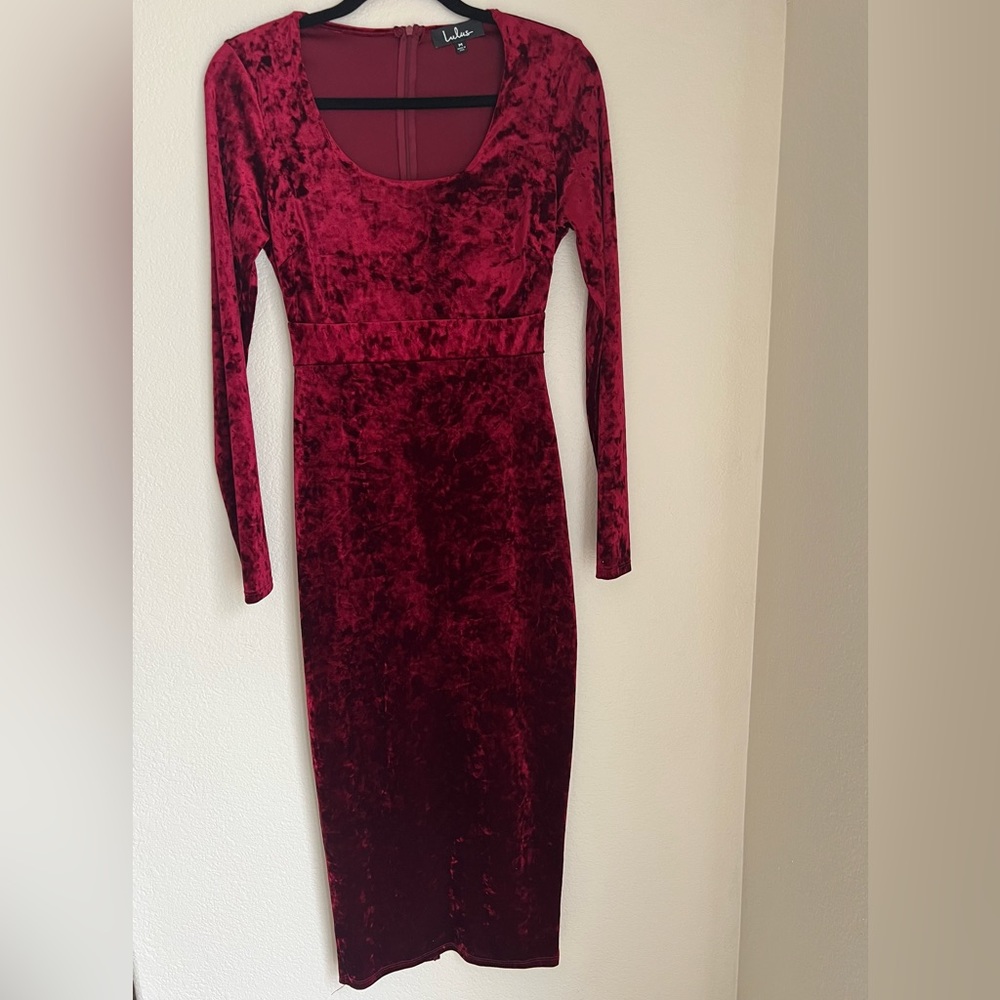 Lulus Dress
